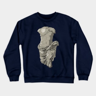 Sculpture Crewneck Sweatshirt